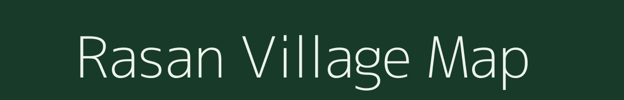 Rasan village map in West Bengal