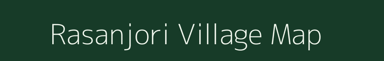 Rasanjori village map in Jharkhand