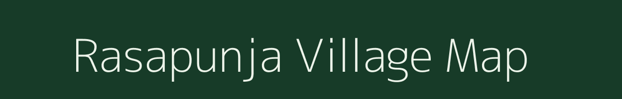 Rasapunja village map in West Bengal