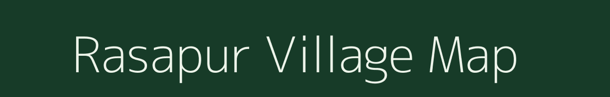 Rasapur village map in Gujarat