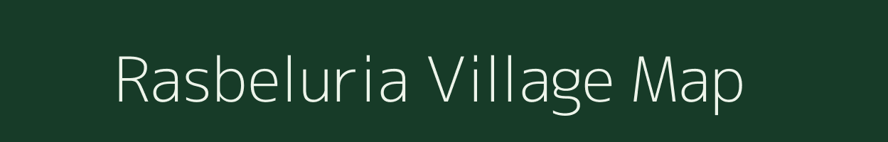 Rasbeluria village map in West Bengal