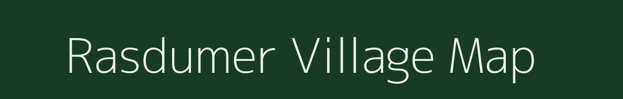 Rasdumer village map in Odisha