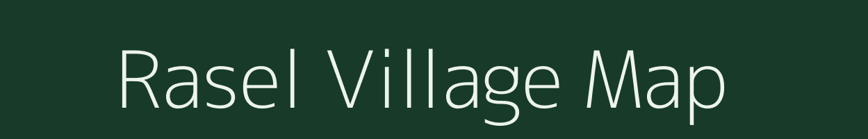 Rasel village map in Odisha