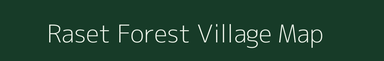 Raset Forest village map in West Bengal