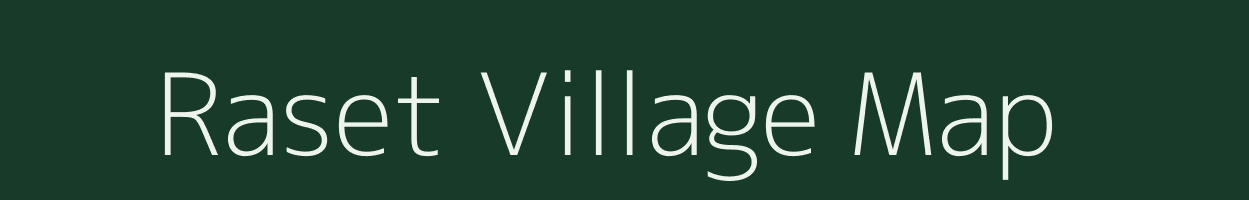 Raset village map in Uttar Pradesh