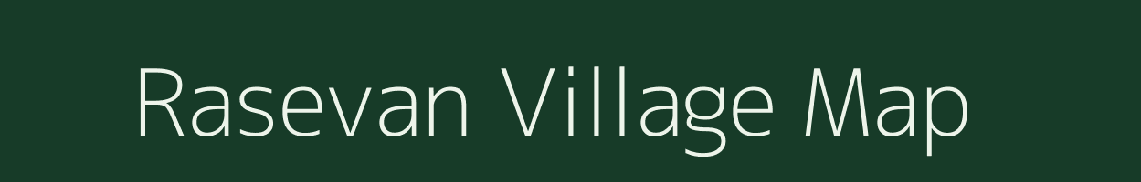 Rasevan village map in Uttar Pradesh