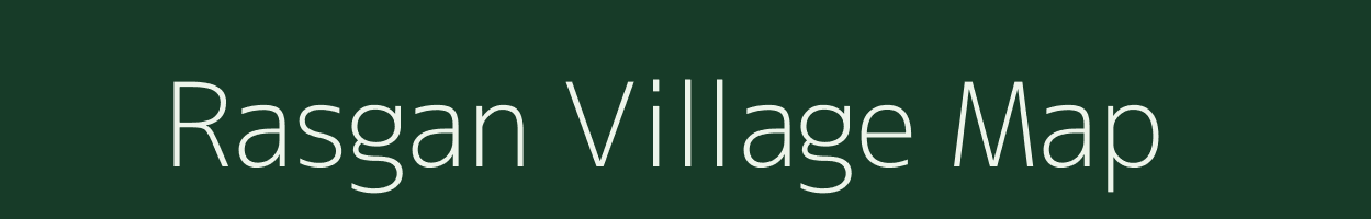 Rasgan village map in Rajasthan