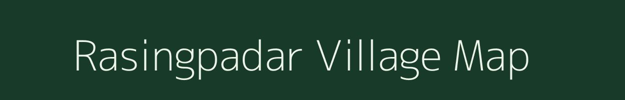Rasingpadar village map in Odisha