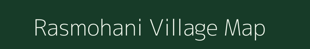 Rasmohani village map in Madhya Pradesh