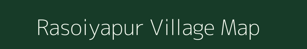 Rasoiyapur village map in Uttarakhand