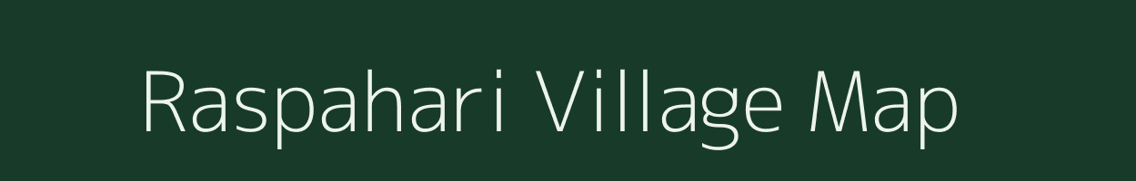 Raspahari village map in Uttar Pradesh