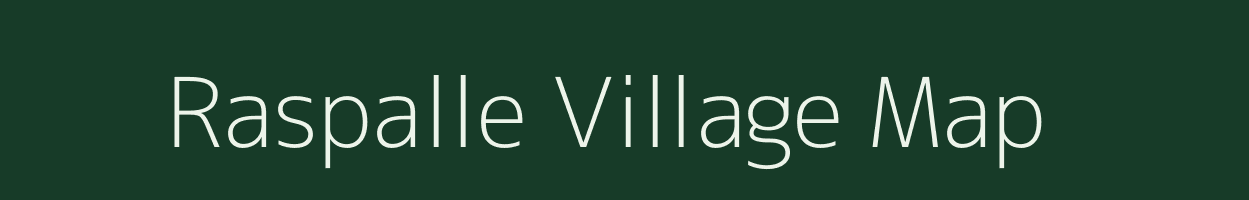 Raspalle village map in Andhra Pradesh