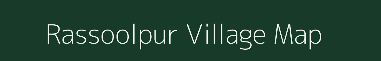 Rassoolpur village map in Uttar Pradesh