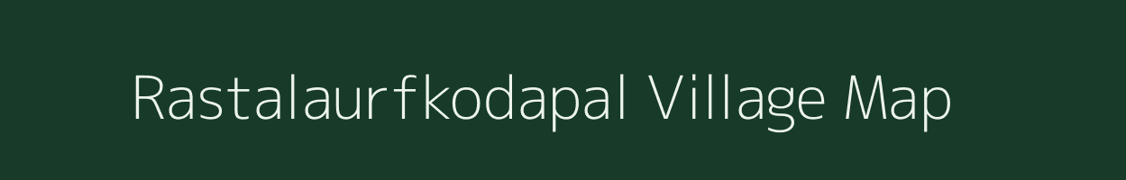 Rastalaurfkodapal village map in West Bengal