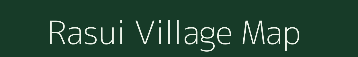 Rasui village map in West Bengal