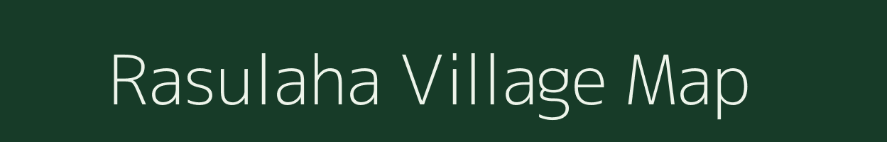 Rasulaha village map in Uttar Pradesh