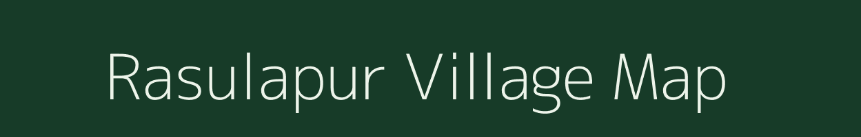 Rasulapur village map in Odisha