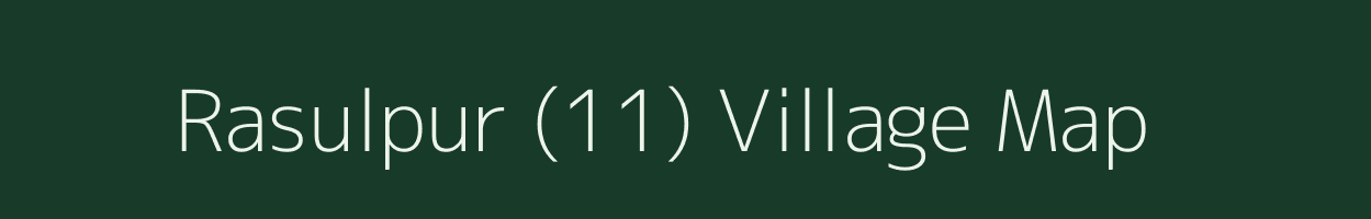 Rasulpur (11) village map in Haryana