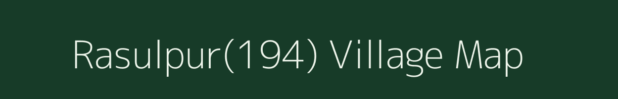 Rasulpur(194) village map in Haryana