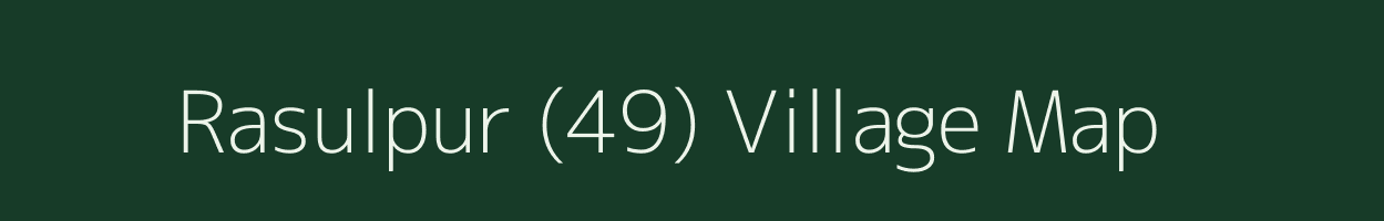 Rasulpur (49) village map in Punjab