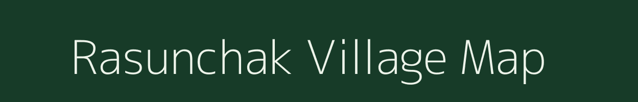 Rasunchak village map in West Bengal