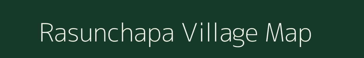 Rasunchapa village map in Jharkhand