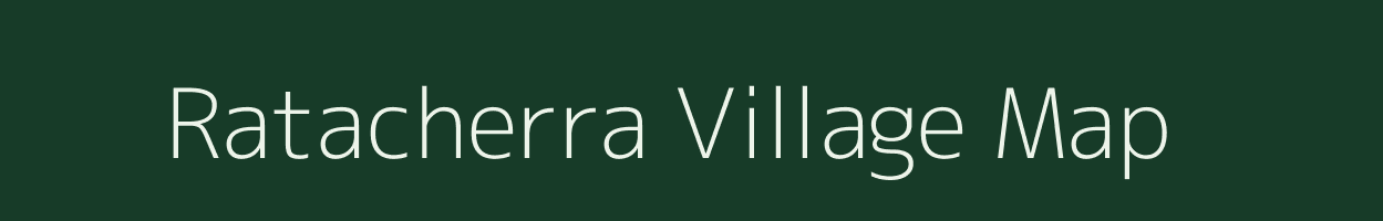 Ratacherra village map in Meghalaya