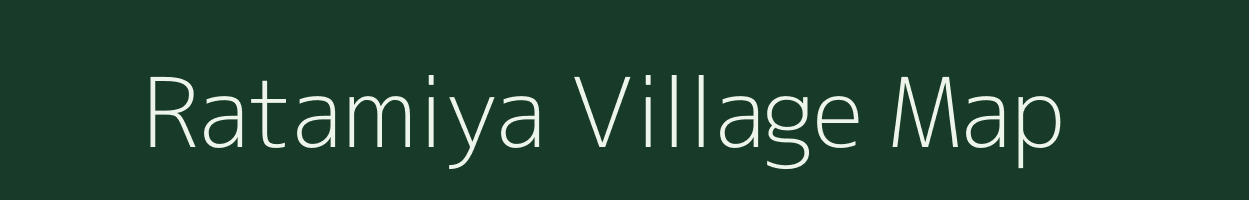 Ratamiya village map in Gujarat