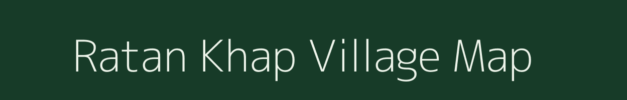 Ratan Khap village map in Bihar