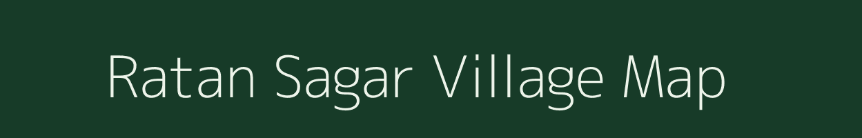 Ratan Sagar village map in Bihar
