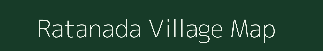 Ratanada village map in Rajasthan