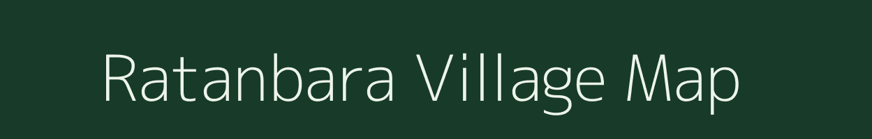 Ratanbara village map in Maharashtra