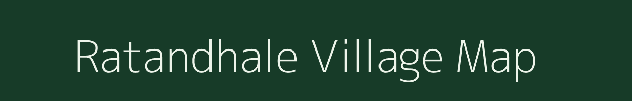 Ratandhale village map in Maharashtra