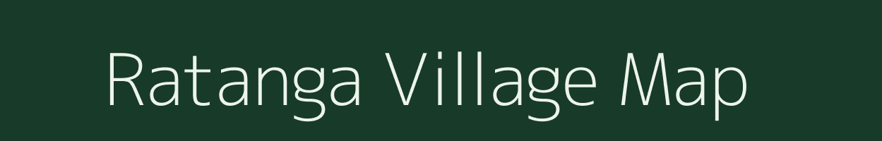 Ratanga village map in Rajasthan