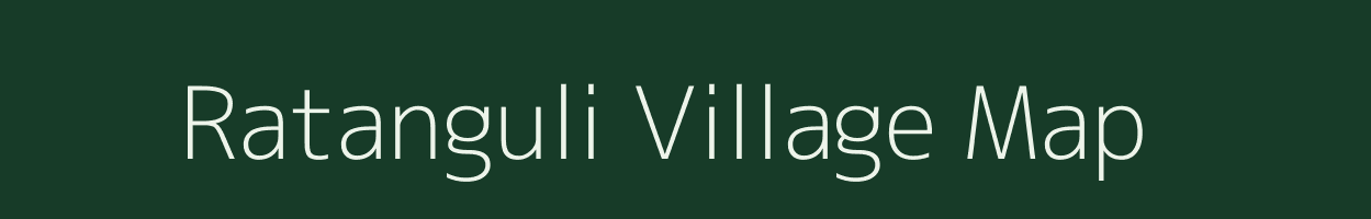 Ratanguli village map in Uttarakhand