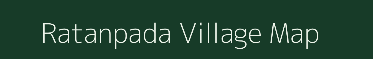 Ratanpada village map in Madhya Pradesh