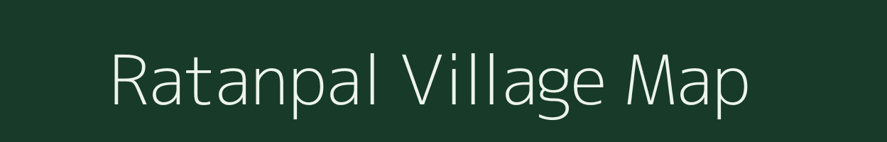 Ratanpal village map in Odisha