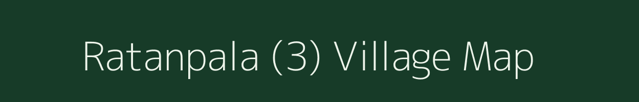 Ratanpala (3) village map in Odisha