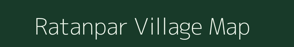 Ratanpar village map in Gujarat