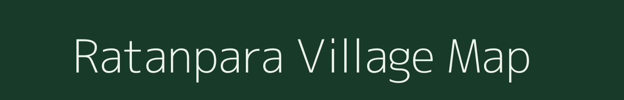 Ratanpara village map in Madhya Pradesh