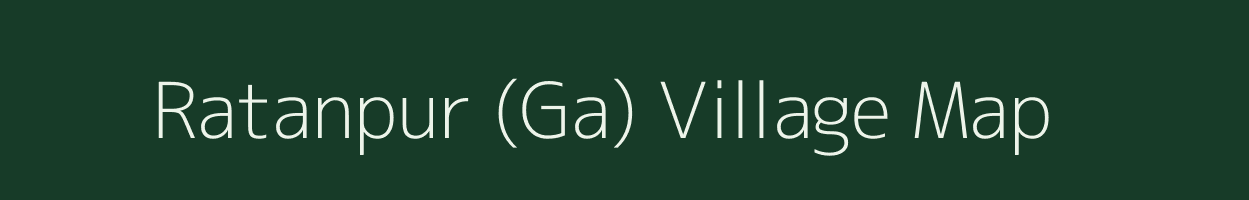 Ratanpur (Ga) village map in Gujarat