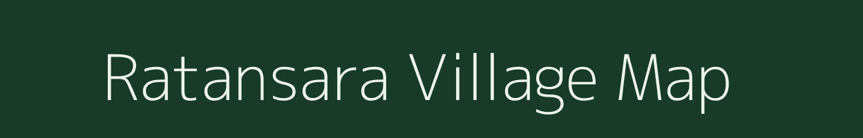 Ratansara village map in Odisha