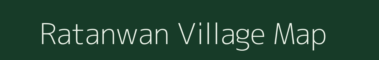 Ratanwan village map in Bihar