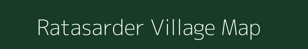 Ratasarder village map in Rajasthan