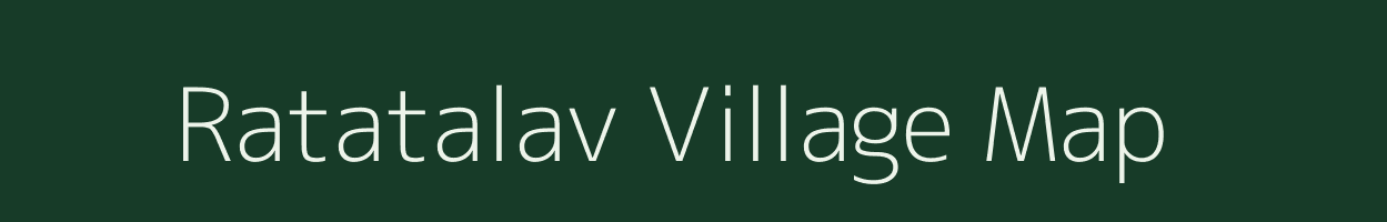 Ratatalav village map in Gujarat