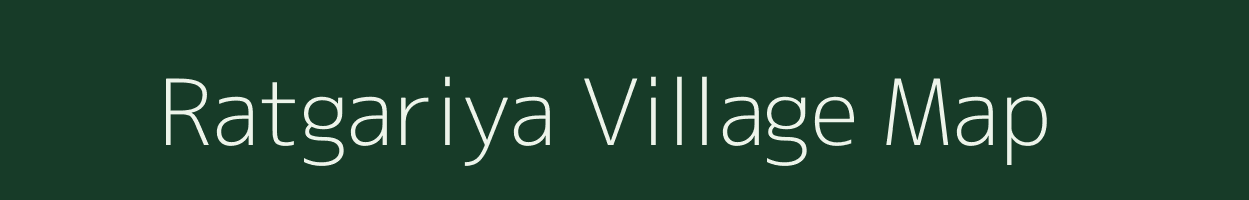 Ratgariya village map in Uttarakhand