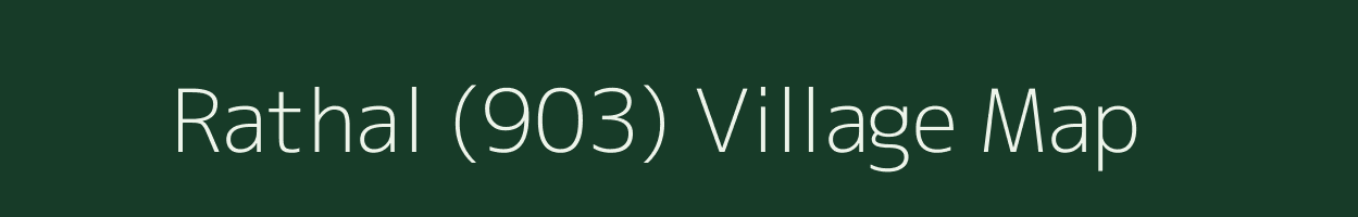 Rathal (903) village map in Himachal Pradesh