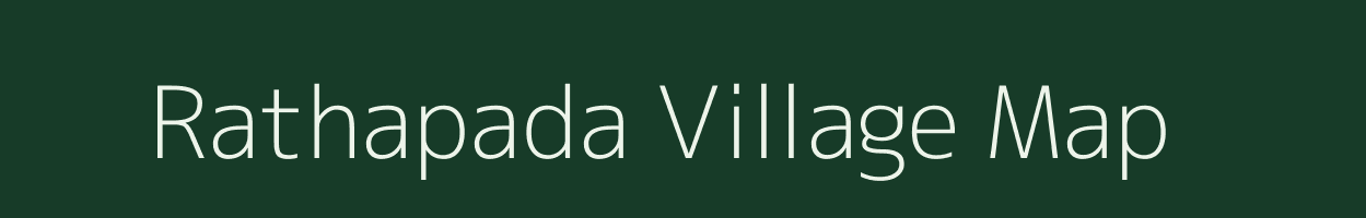 Rathapada village map in Odisha