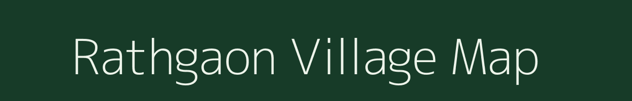 Rathgaon village map in Uttar Pradesh