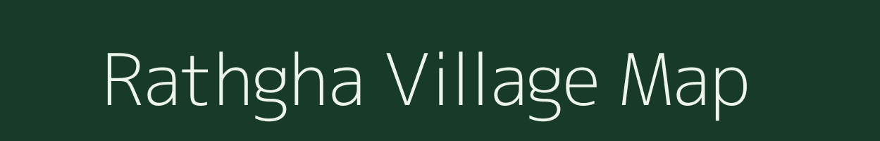 Rathgha village map in Uttar Pradesh